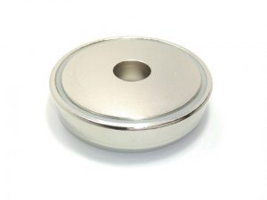 Pot Magnets - Radial Magnets - We Know Magnets