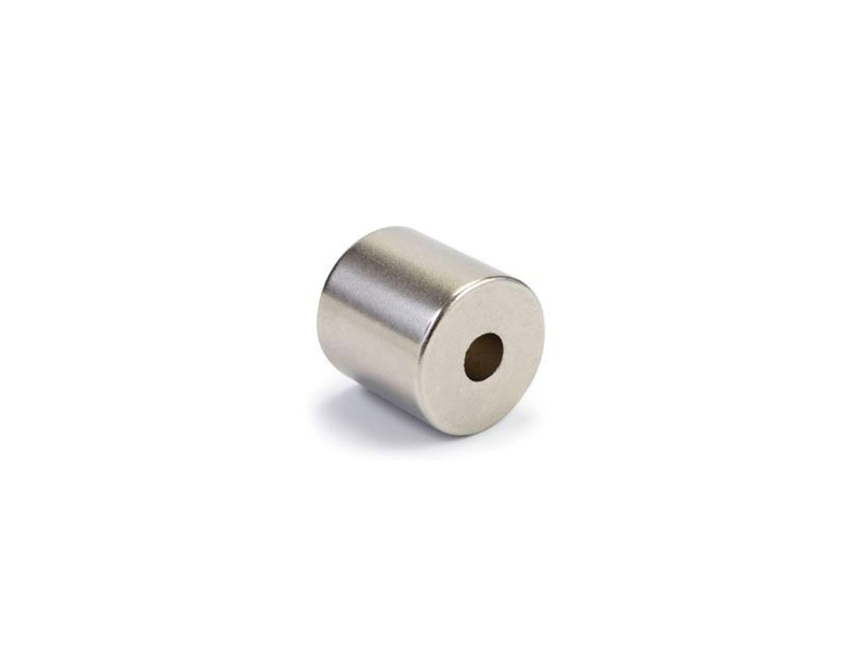 Neodymium Magnet Ring N35SH OD .75" ID.188" x .50"(A) - Radial Magnets - Know